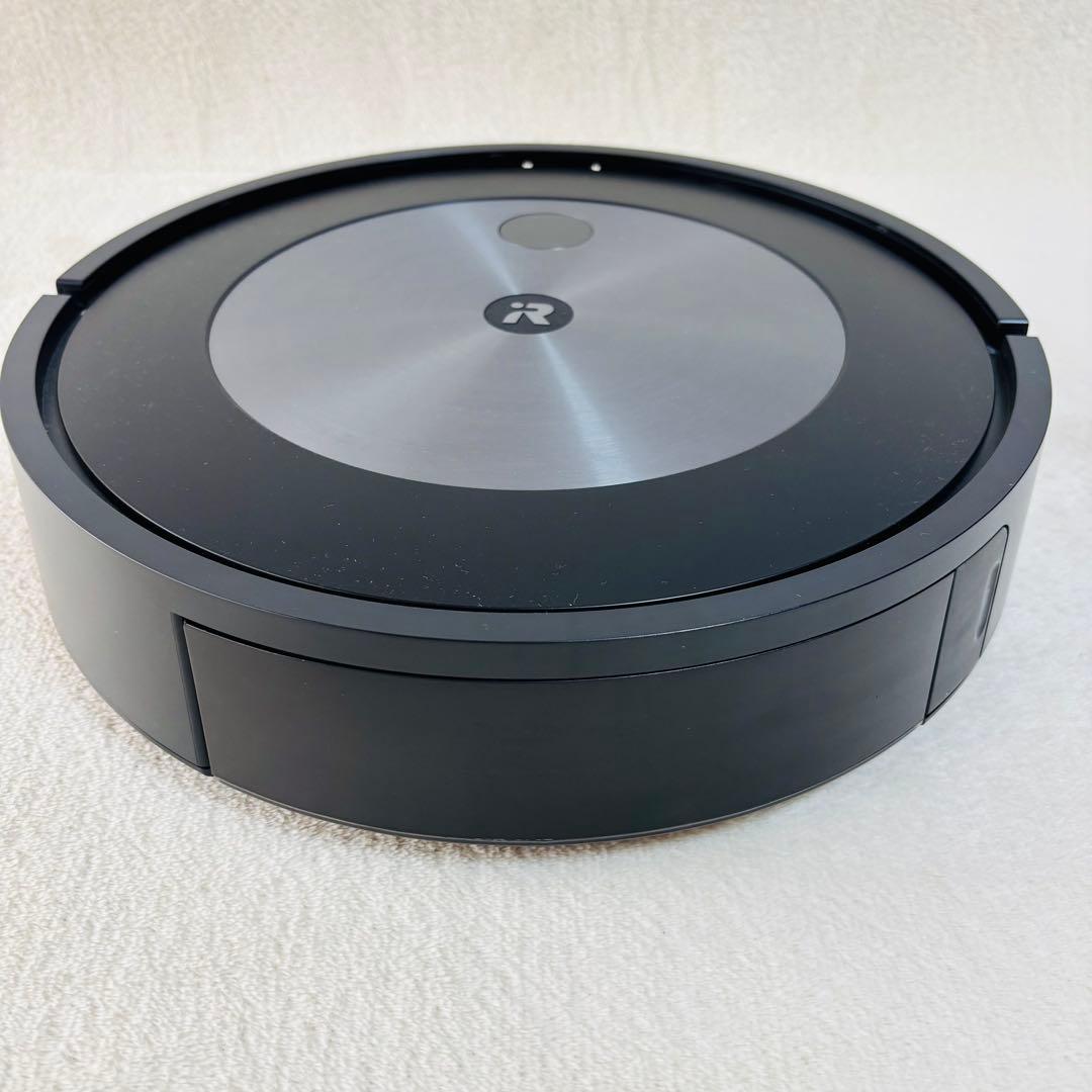 アイロボット ルンバ j7+ ロボット掃除機 カーペット用 J755860