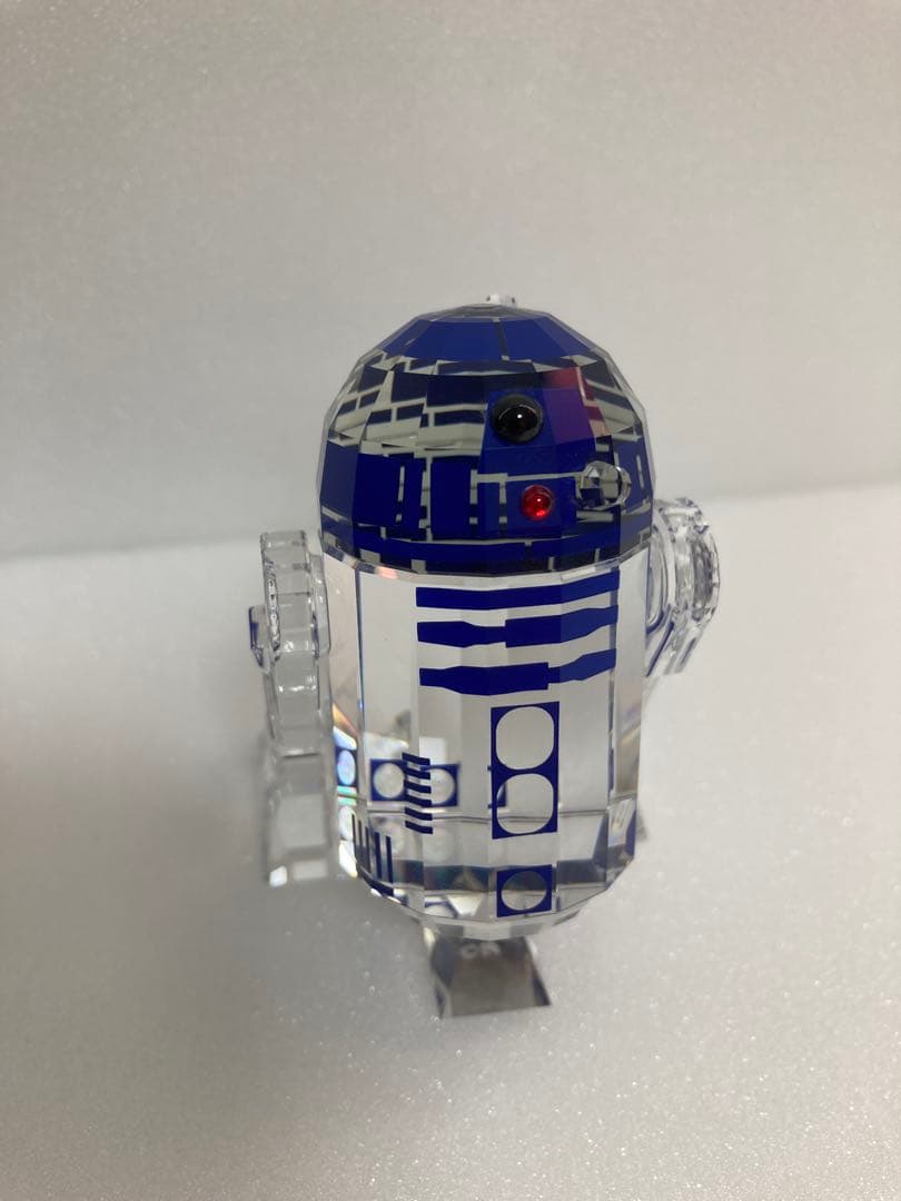 スワロフスキー スターウォーズ　R2D2