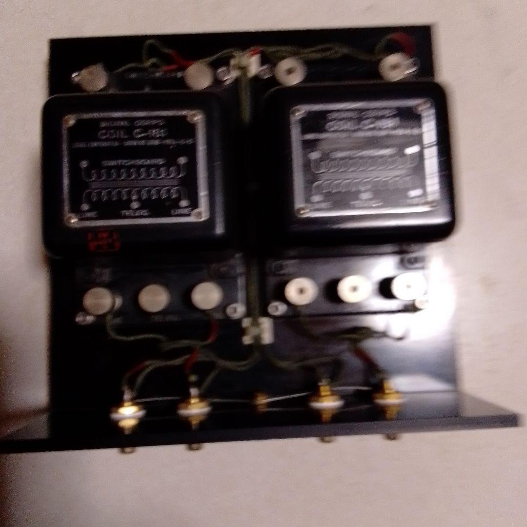 COIL C-161 真空管アンプ用コイル