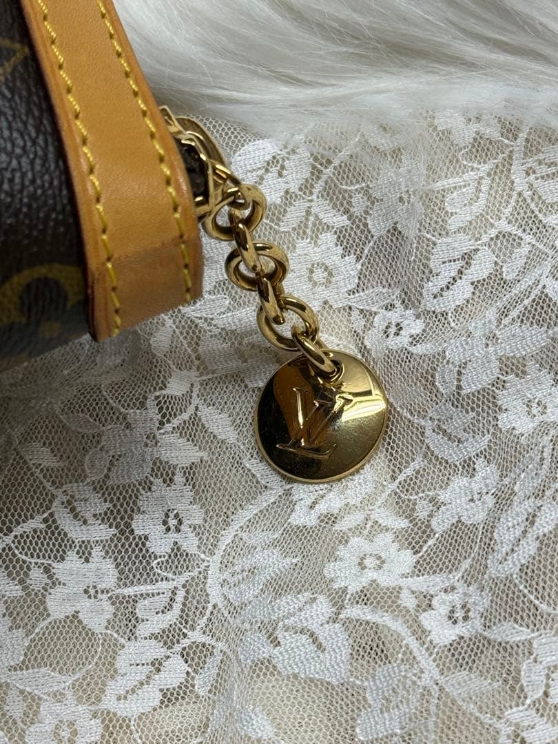 I*H様 【廃盤希少品】ルイ ヴィトン ティヴォリPMモノグラム ハンドバッグ【