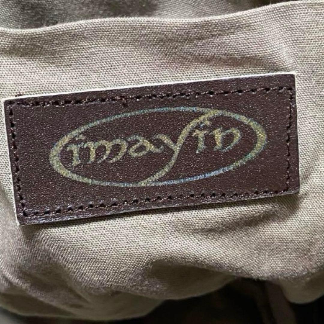 良品　イマイエン imayin ビーズバッグ ビジュー トートバッグ ストーン