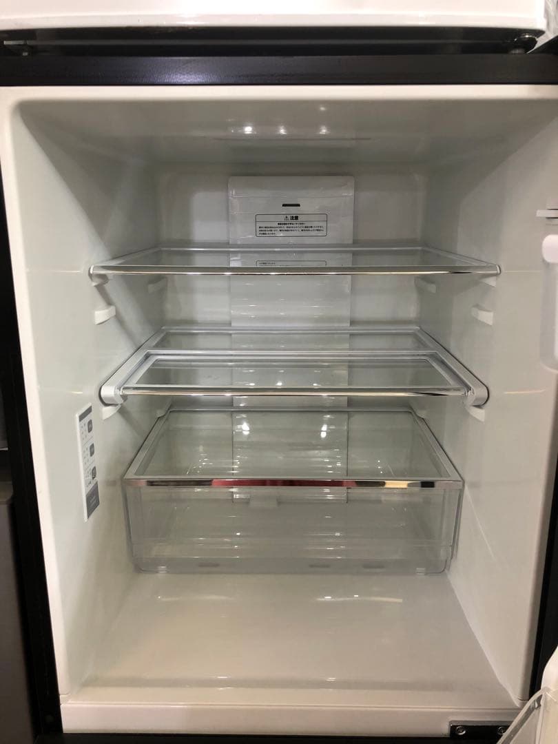 Hisense ハイセンス 冷蔵庫 HR-G2801BR 2019年製 282L