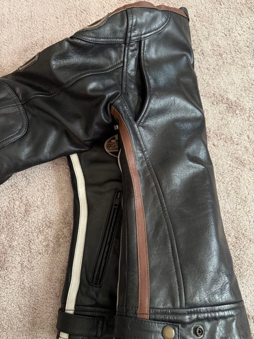 デグナー ライダースジャケット Mサイズ