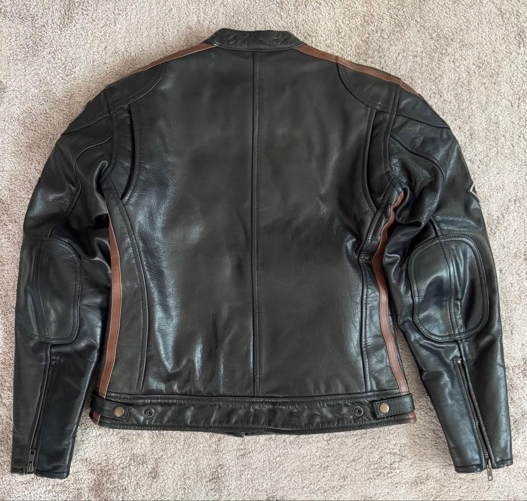 デグナー ライダースジャケット Mサイズ