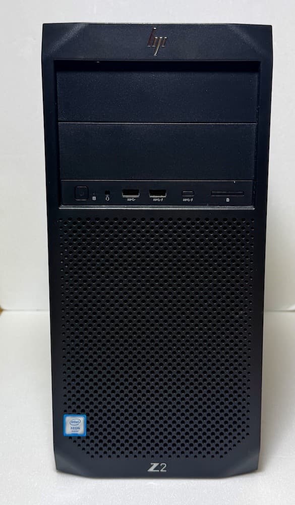 Windowsデスクトップ HP Z2 G4 Workstation