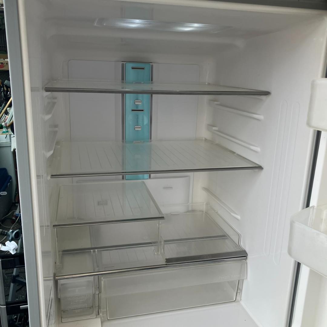 【福岡市限定】近郊限定 415L 日立 冷凍冷蔵庫 5ドア 配送設置無料♬