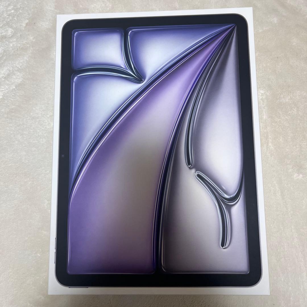 iPad Air（M3) 11インチ 128GB WiFiモデル スペースグレー