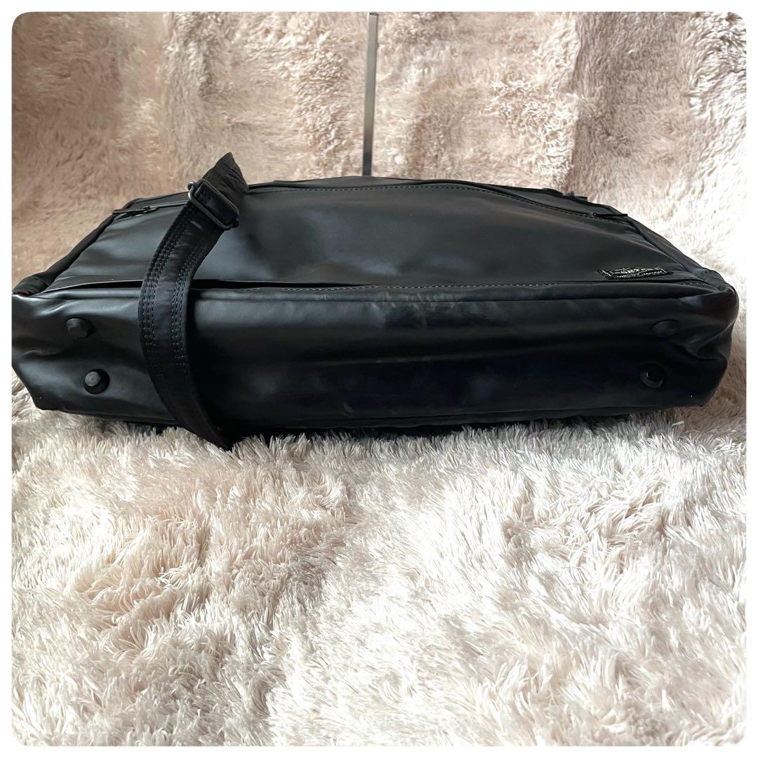 美品✨　ポーター　クラウド　2way ブリーフケース　ビジネスバッグ