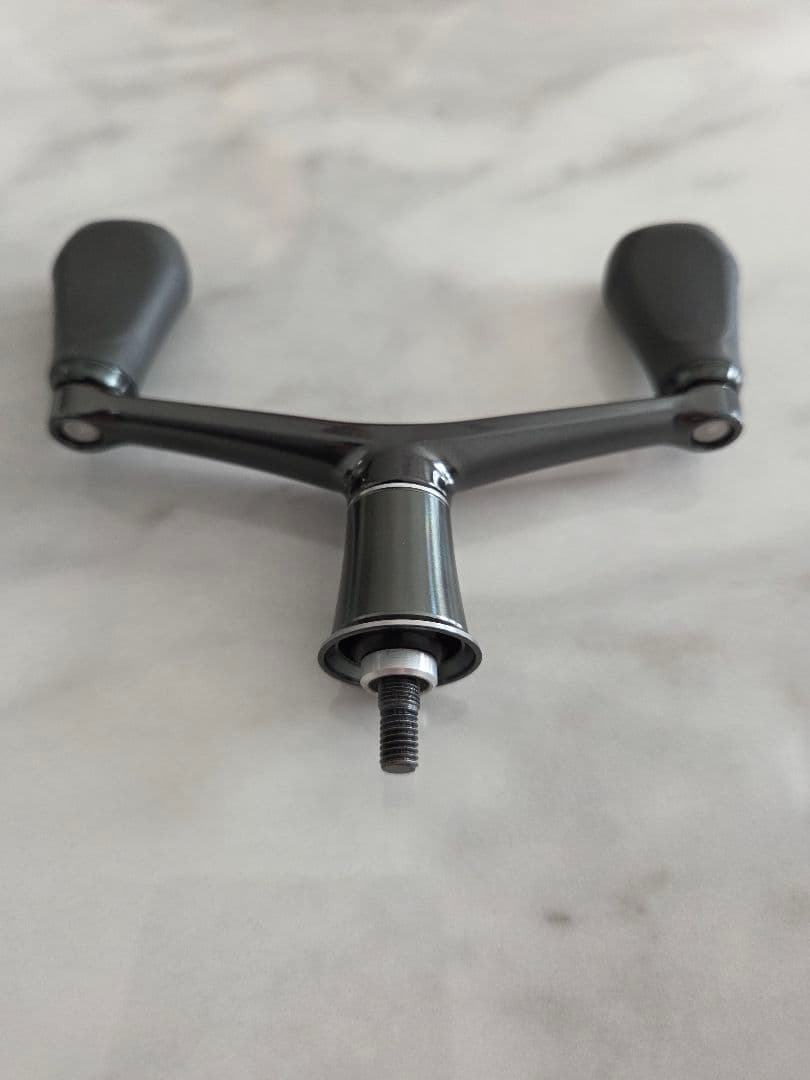 22ステラ 　純正ダブルハンドル