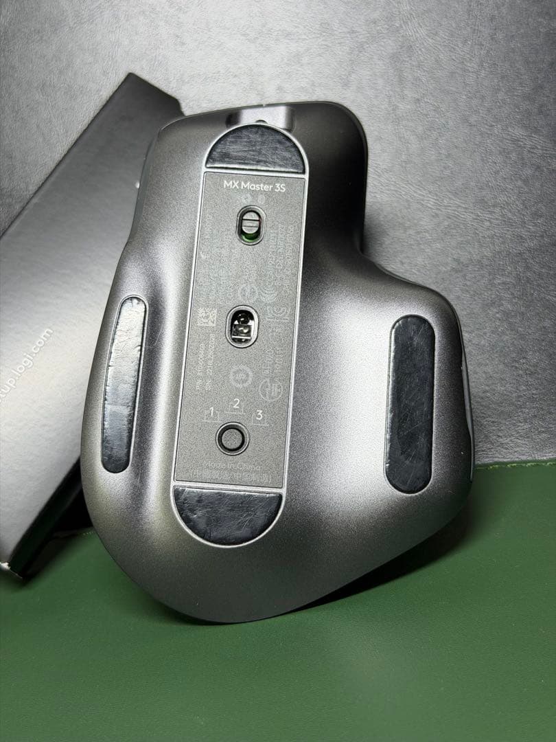 マウス・トラックボール logicool MX Master 3S