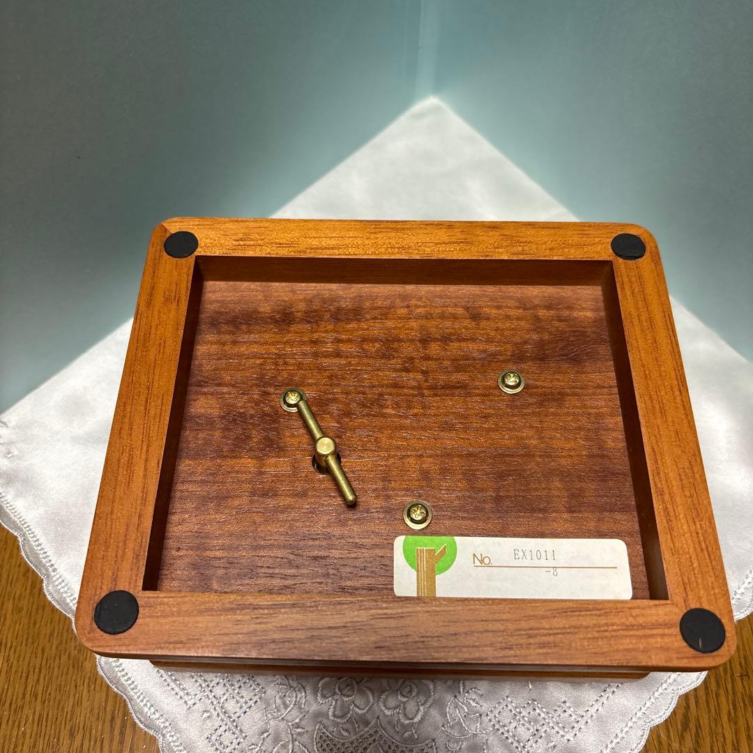 SANKYO ORPHEUS オルフェウス 30弁 カノン オルゴール