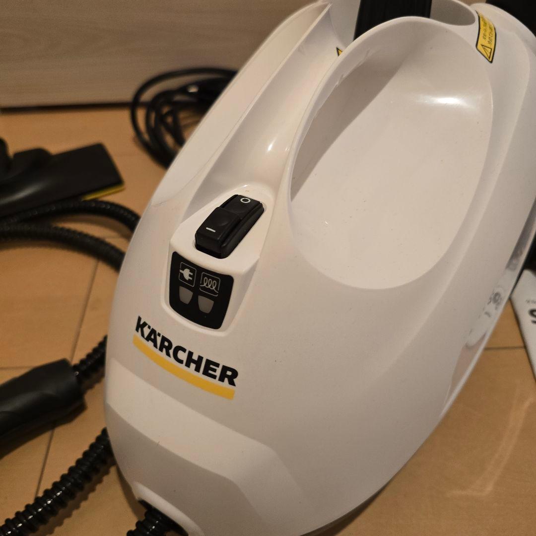 本日限定値下げケルヒャーKARCHER SC2 EasyFix オマケ多数