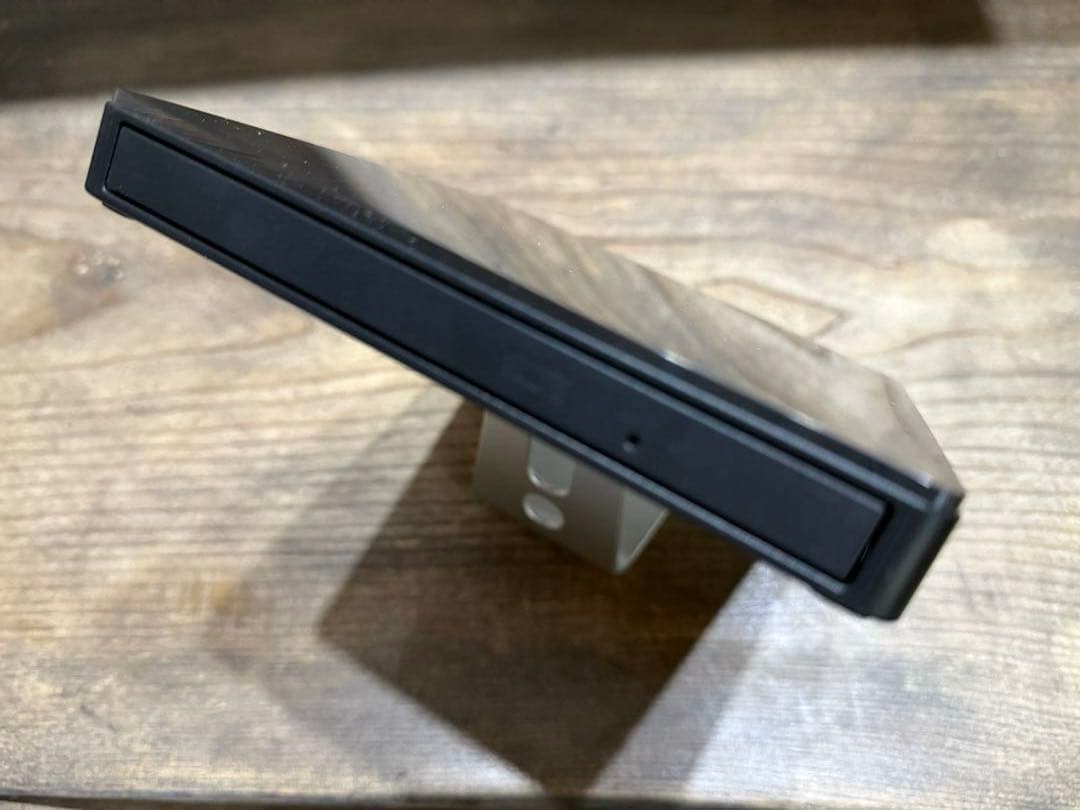 I-O DATA DVDミレル（DVRP-W8AI2）スマホ用DVDプレーヤー