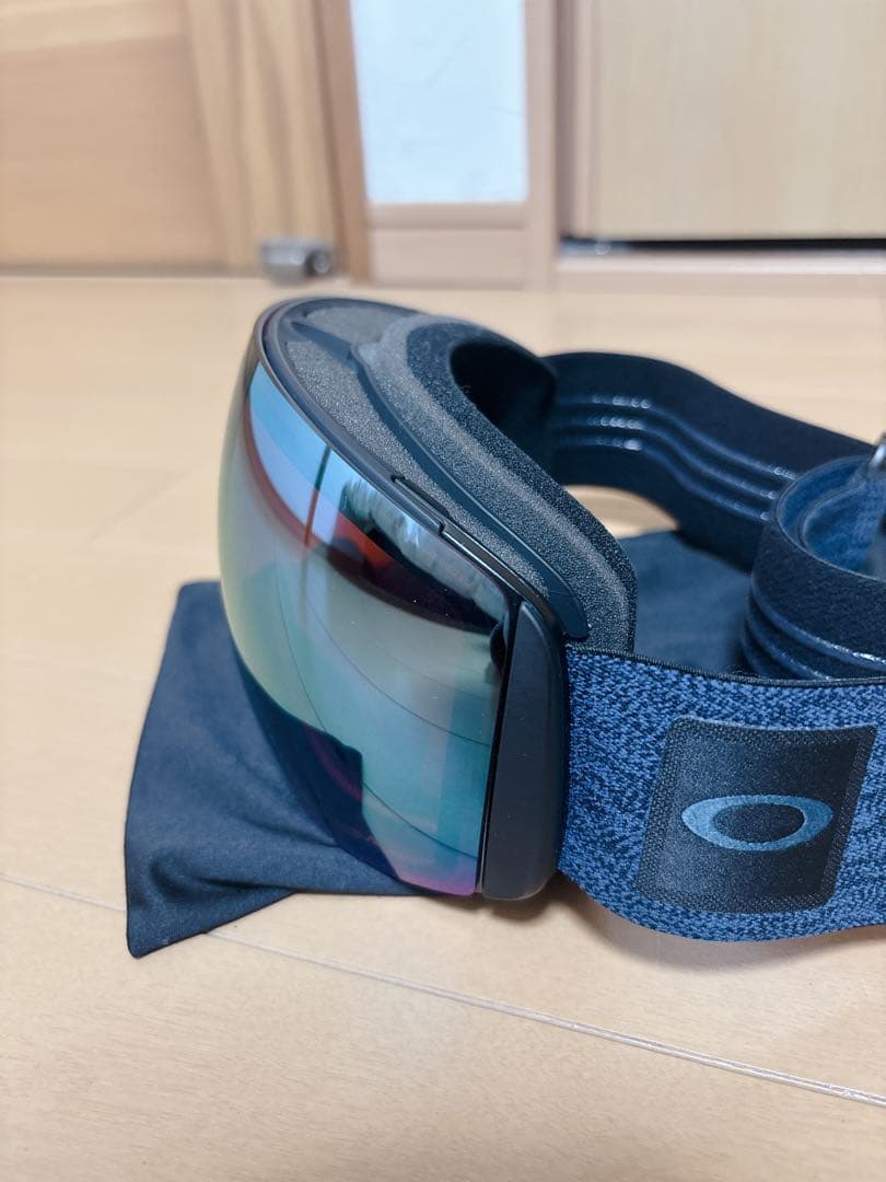 OAKLEY FLIGHT DECK フライトデッキ　ゴーグル