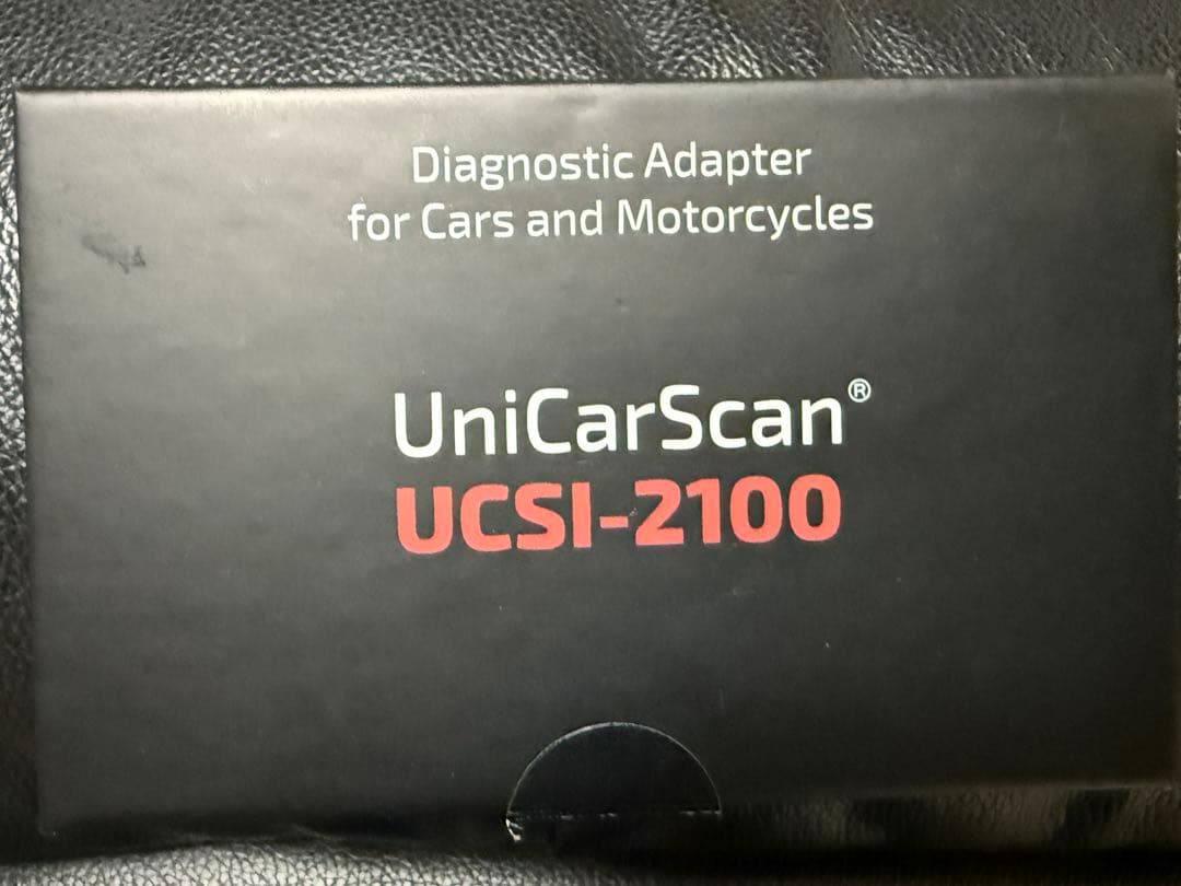 パーツ UniCarScan UCSI-2100