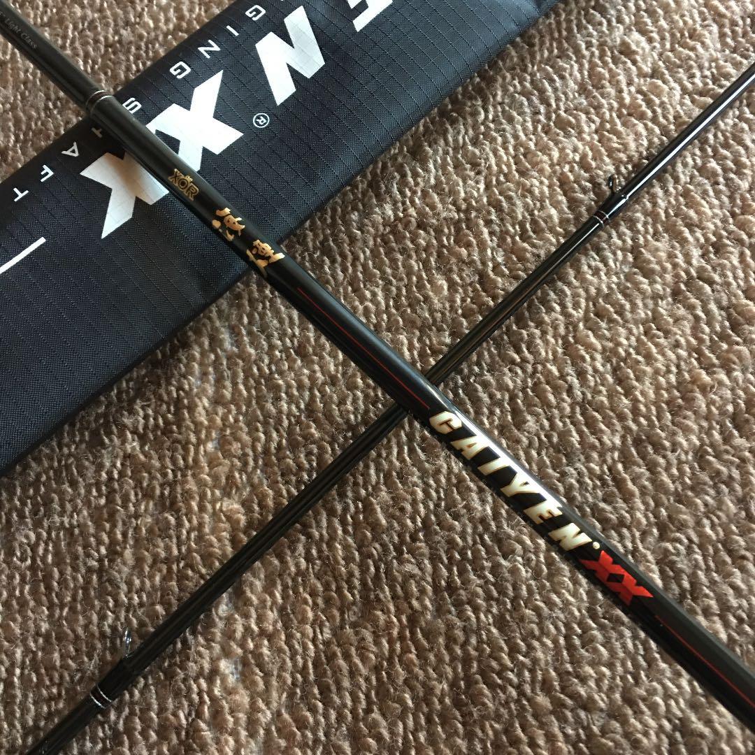 HIRO助　メガバスXOR CAIYEN XX C-86L