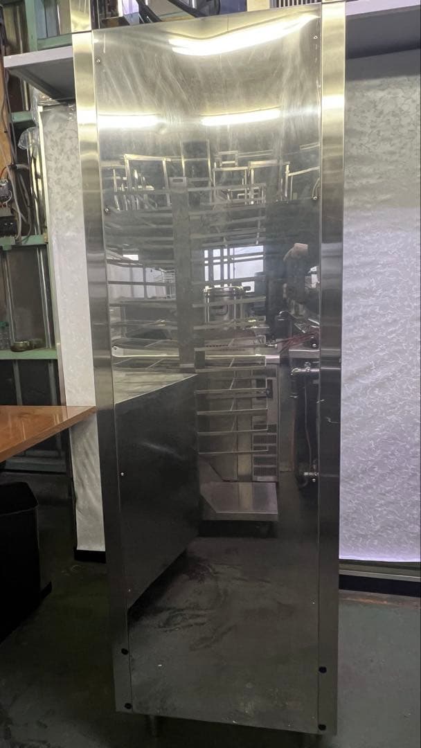 フジマック 電気消毒保管庫