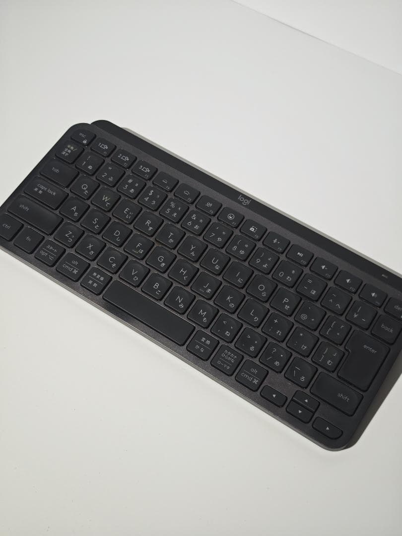 Logicool(ロジクール) MX KEYS mini ワイヤレスキーボード