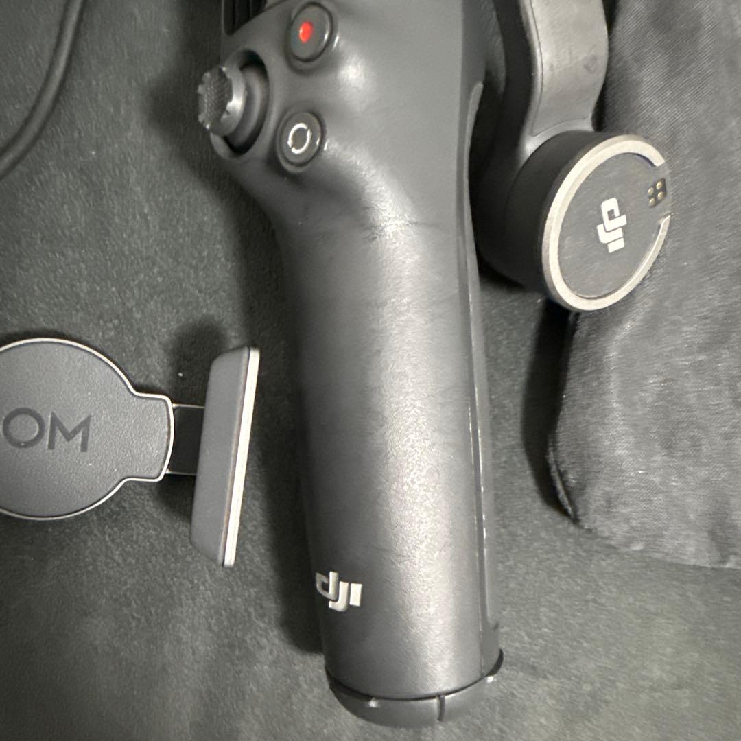 DJI スマホジンバル Osmo Mobile 7P USB-C電源ケーブル無し