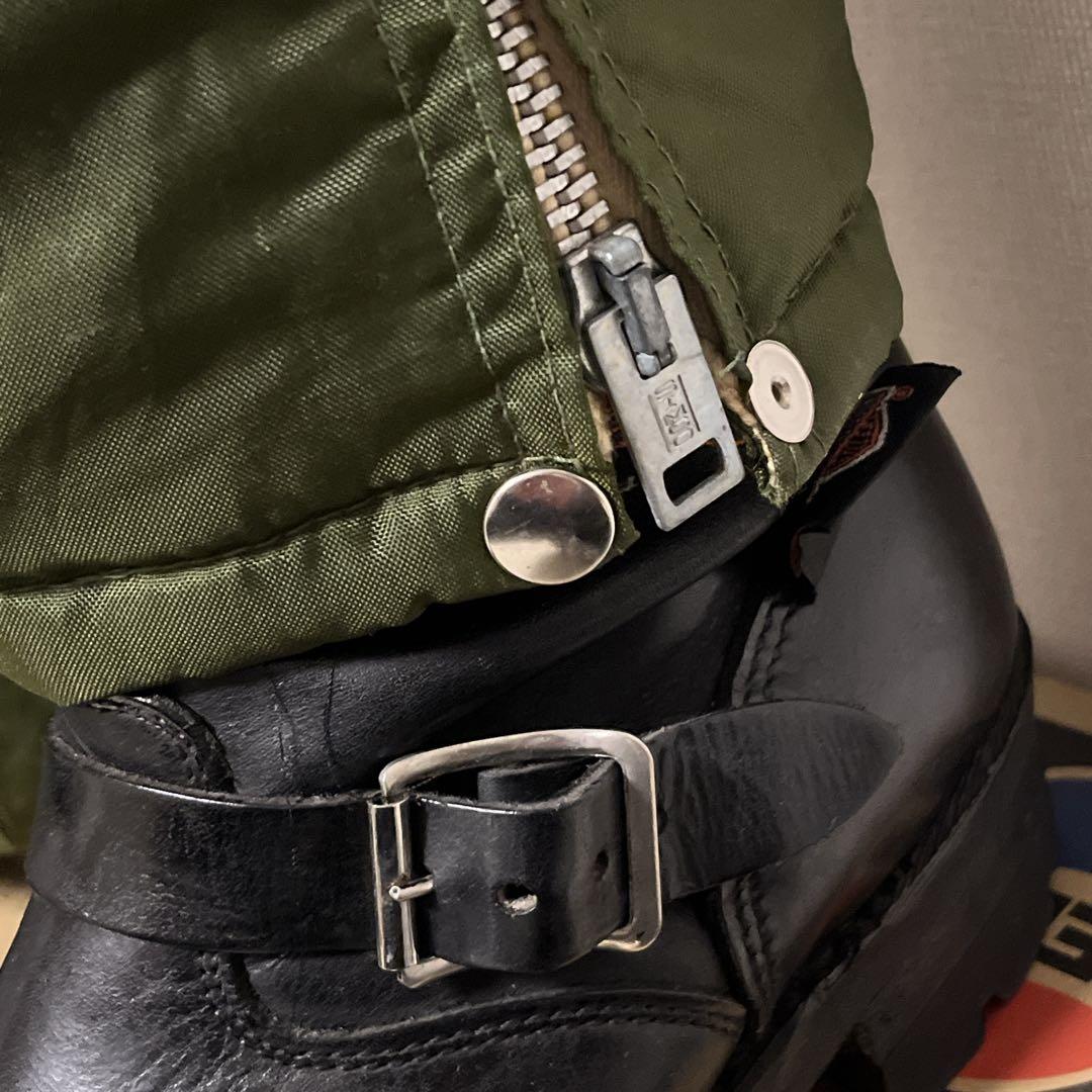 や*た様 70s USA製 UNITED PIONEER 中綿 ツナギ ビンテー