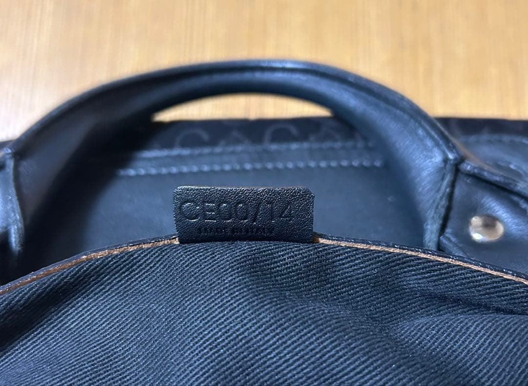 CELINEのブギーバッグ