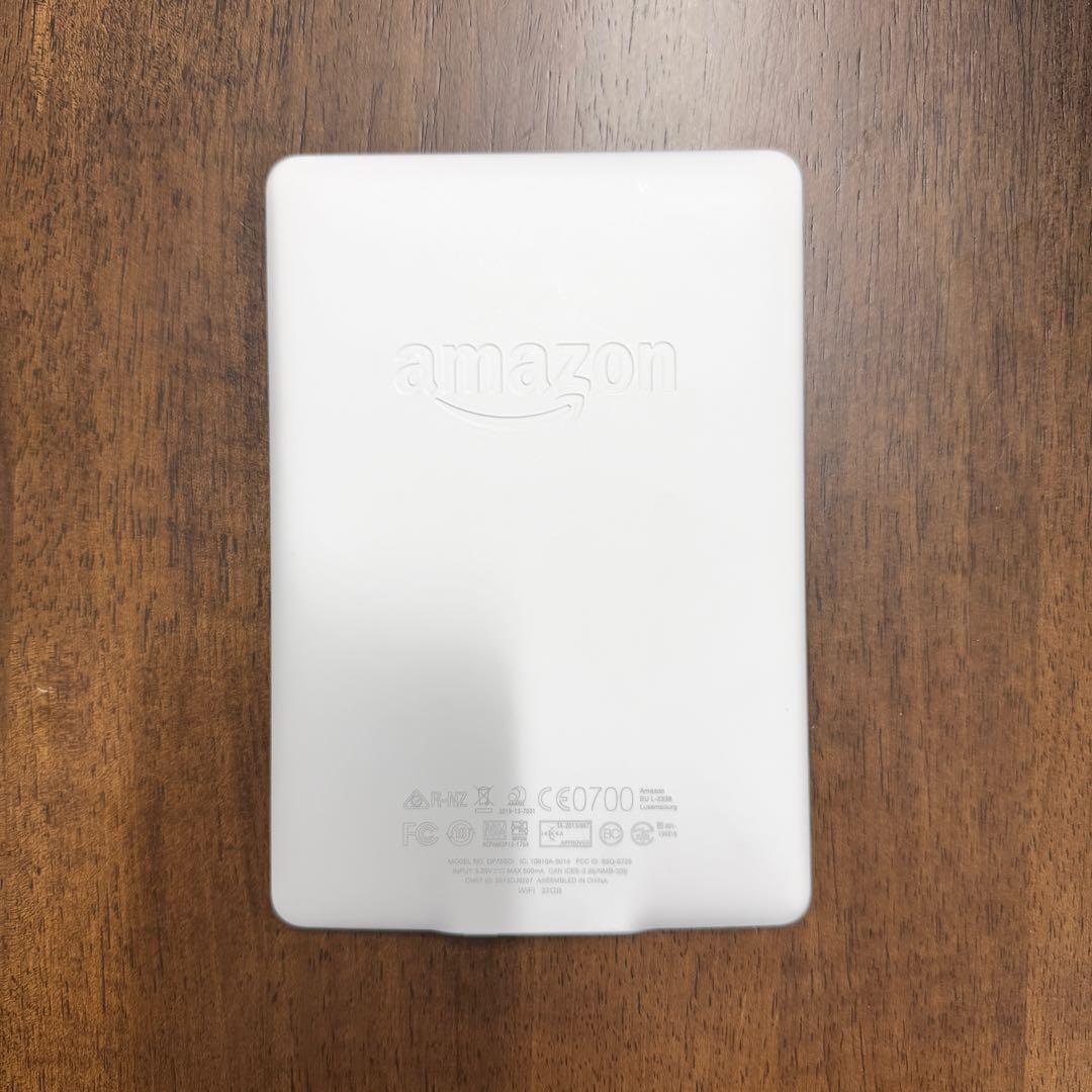 Kindle Paperwhite 32GB ホワイト マンガモデル