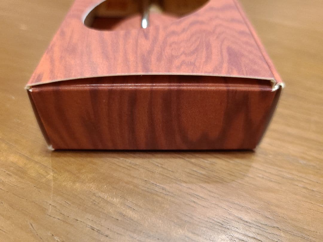 工房楔　花梨紅白　ペンシルコルタ　シャーペン　0.5