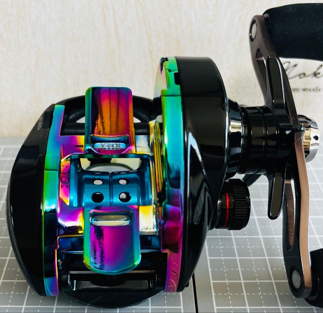 ジーニアスプロジェクト　グラビアスオーロラ　LH KTFネオ