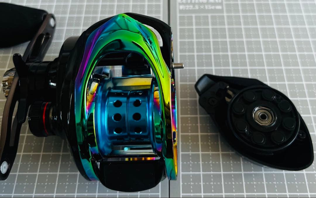 ジーニアスプロジェクト　グラビアスオーロラ　LH KTFネオ