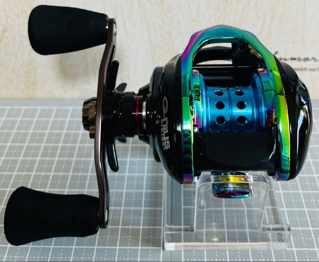 ジーニアスプロジェクト　グラビアスオーロラ　LH KTFネオ