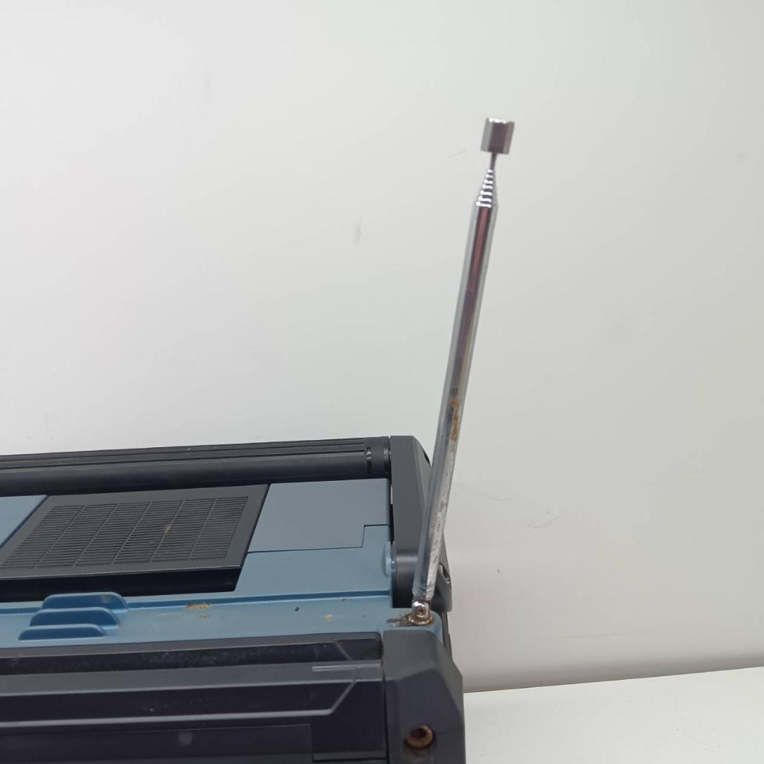 E◆MAKITA　マキタ　充電式ラジオ付テレビ　TV100　Bluetooth