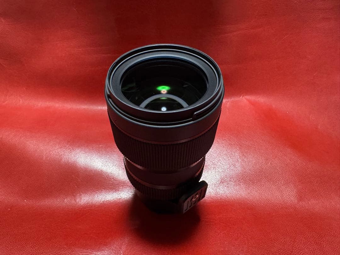 (ほぼ未使用)SIGMA 50-100mm F1.8 DC HSM Art EF