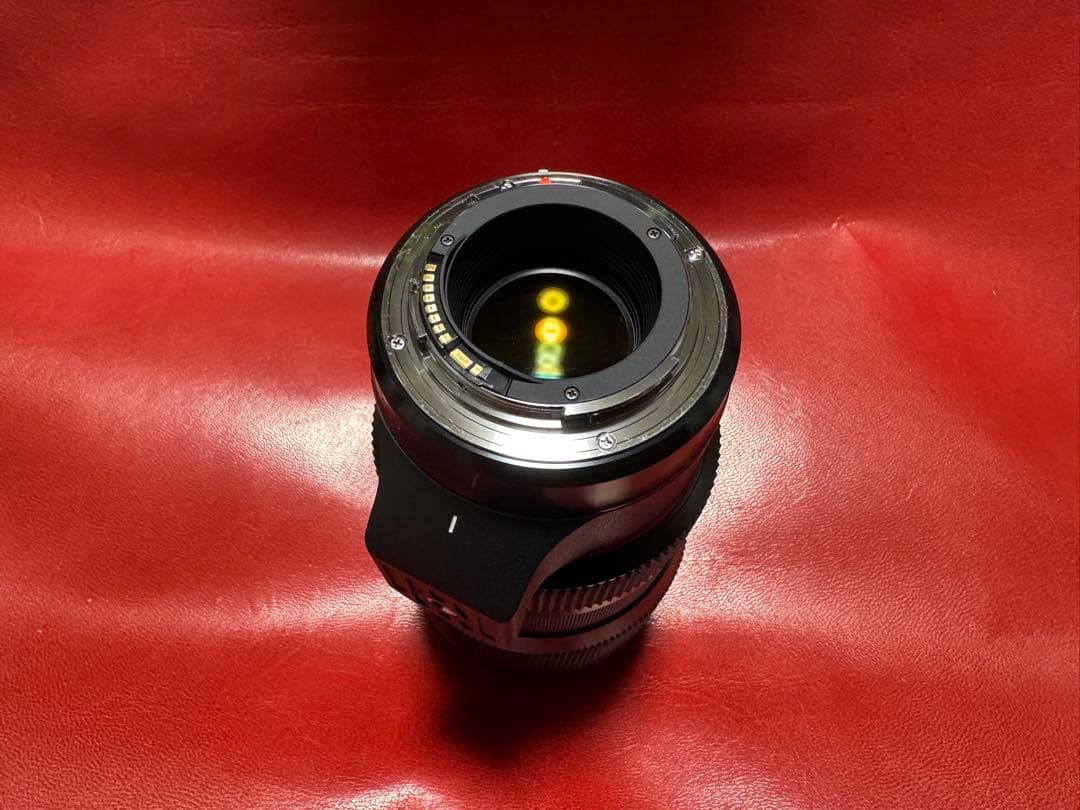 (ほぼ未使用)SIGMA 50-100mm F1.8 DC HSM Art EF