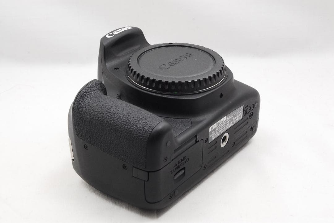 ★美品★ キャノン EOS KISS X90 ボディ 付属品完備 153