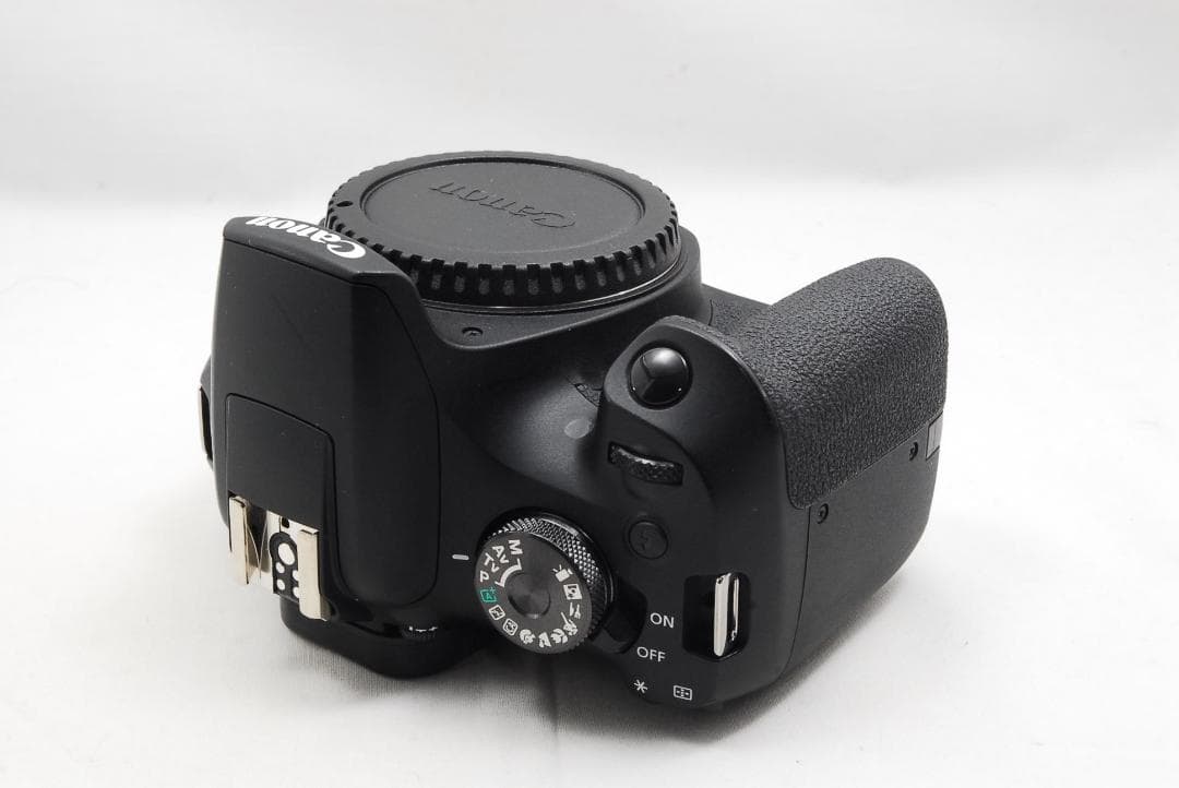 ★美品★ キャノン EOS KISS X90 ボディ 付属品完備 153