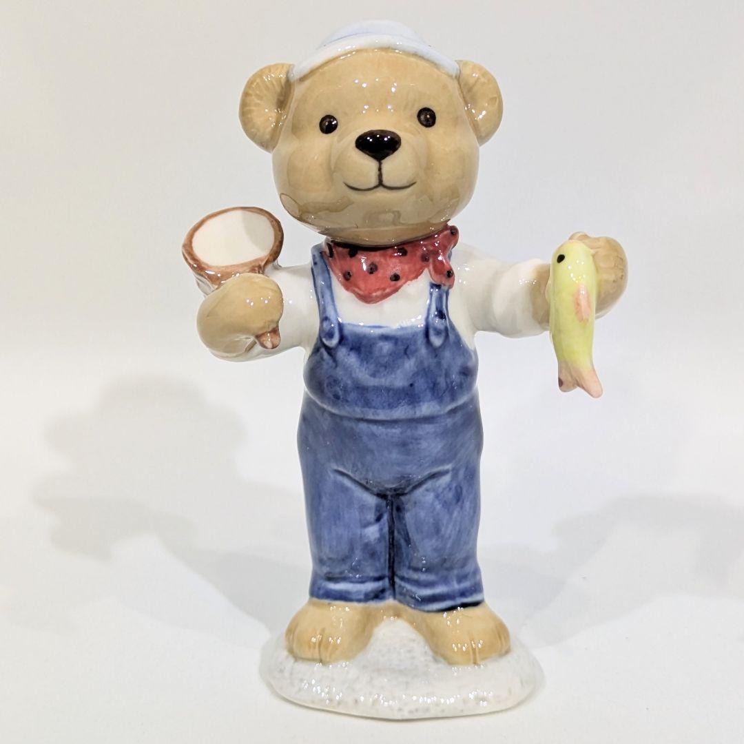 Rコペンハーゲン　B＆G　2008　ビクター＆ビクトリア＆テオ＆ウルスラ