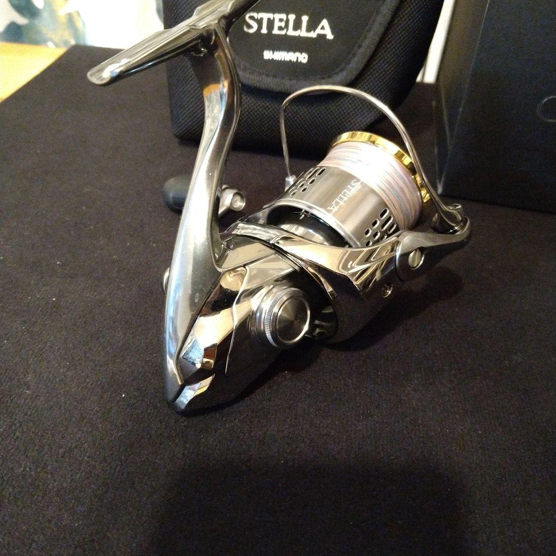 リール SHIMANO 18STELLA C2500SHG