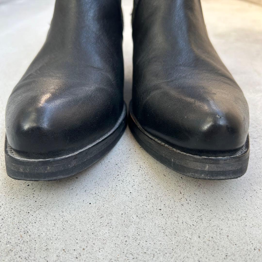 靴 OUR LEGACY CUBAN BOOTS 43