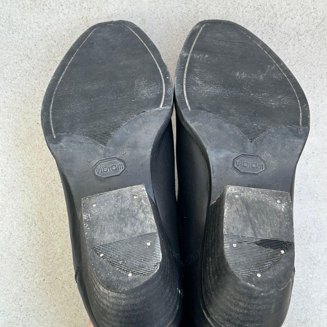 靴 OUR LEGACY CUBAN BOOTS 43