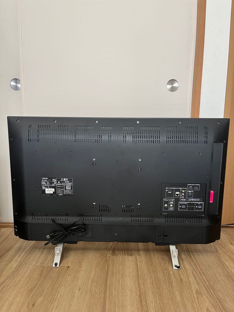 TOSHIBA REGZA 43Z700X 43インチ　液晶テレビ