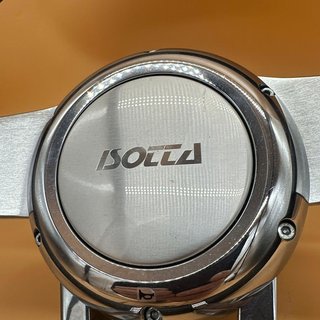 希少　ISOTTA ステアリングホイール 本体