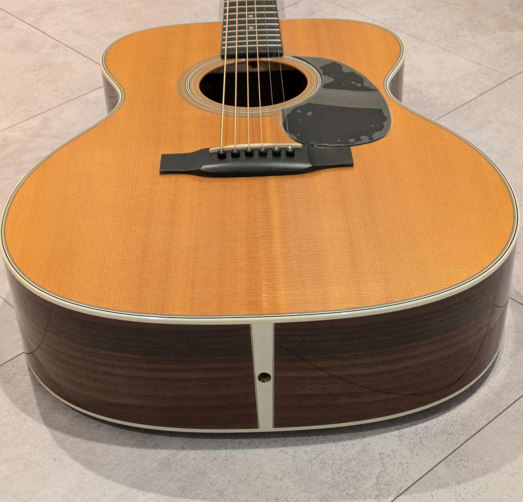 Martin CTM OOO-28 2010 アコースティックギター ケース付き