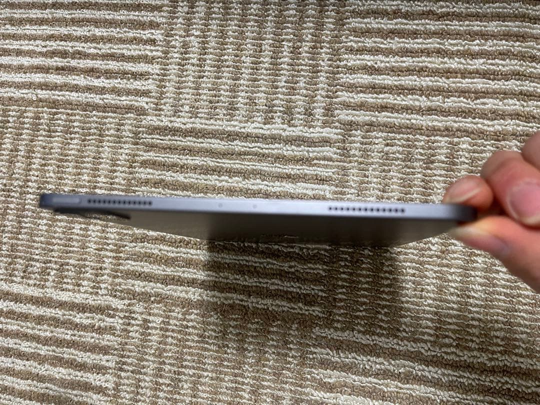 Apple iPad Pro 11インチ (第2世代) スペースグレー