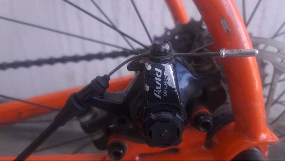 自転車本体 salsa colossal