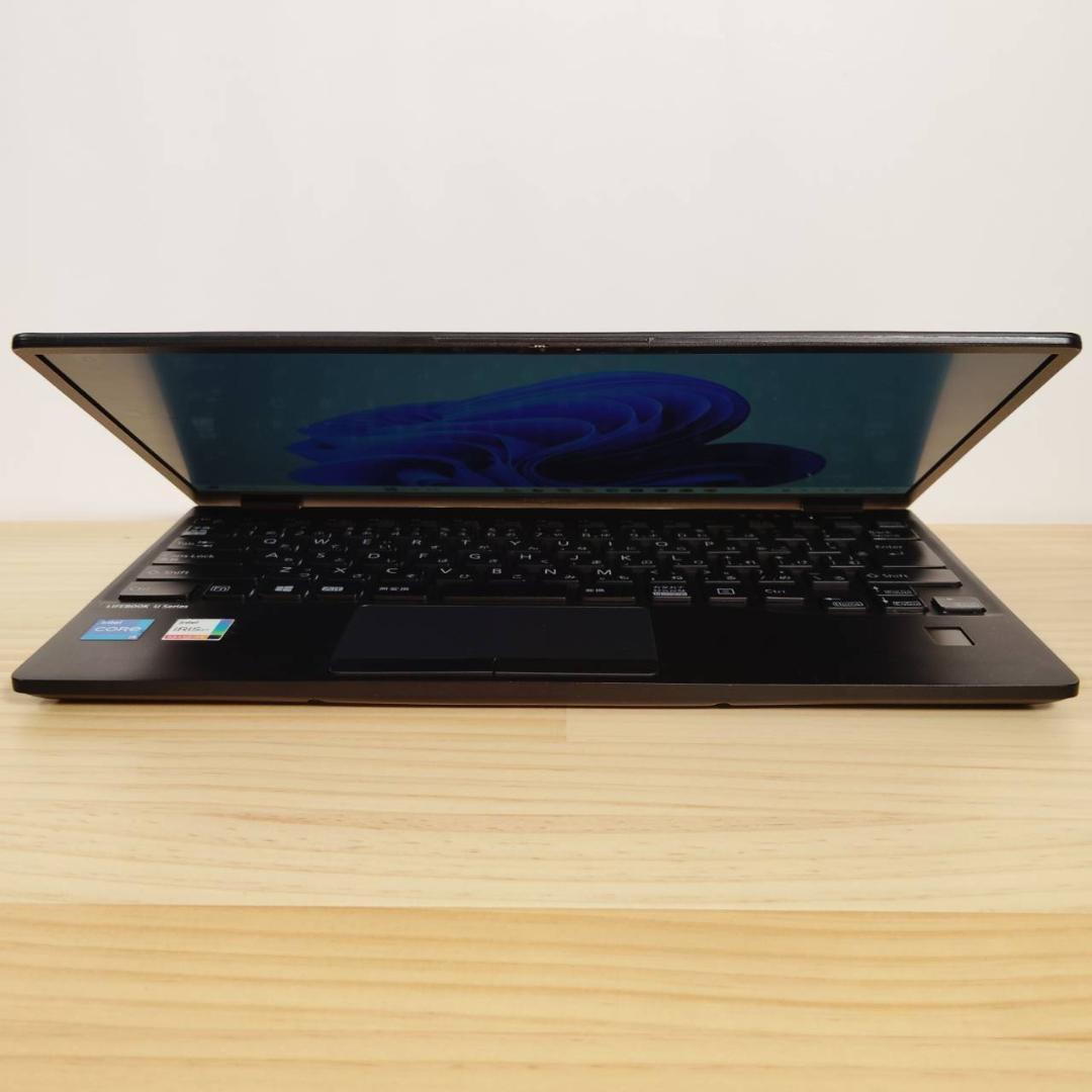 超美品 LIFEBOOK U9311 軽量800g 第11世代i5搭載 爆速 ②