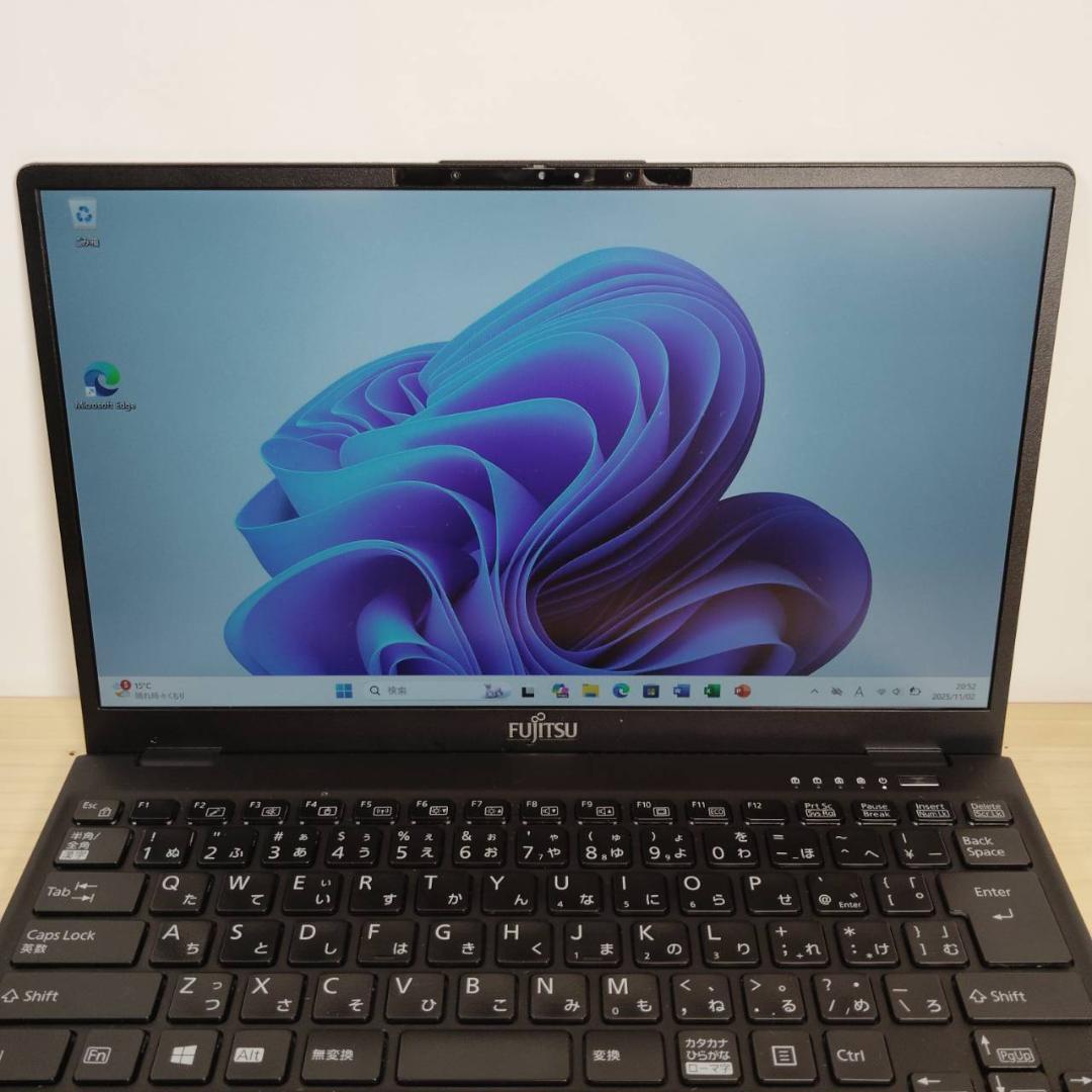 超美品 LIFEBOOK U9311 軽量800g 第11世代i5搭載 爆速 ②