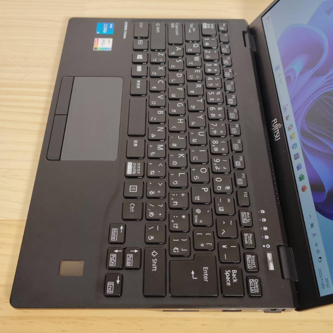 超美品 LIFEBOOK U9311 軽量800g 第11世代i5搭載 爆速 ②