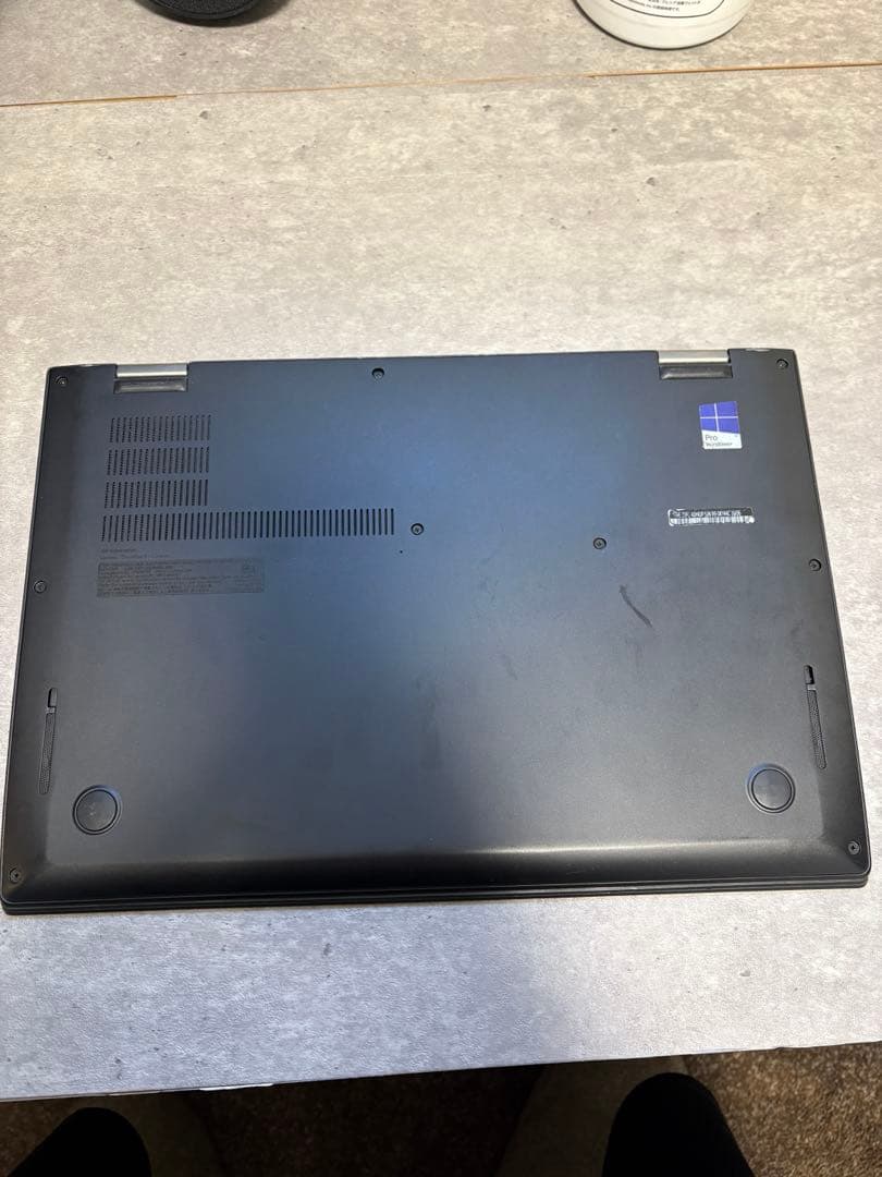 Windowsノート本体 Lenovo ThinkPad X1 Corei7 16GB SSD512GB