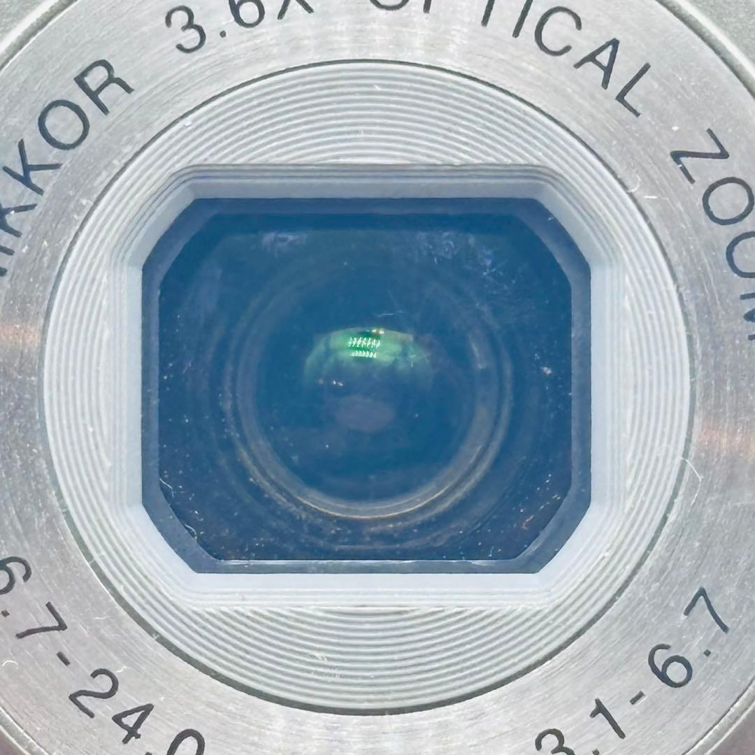 【動作確認済み】Nikon COOLPIX L19 単三電池