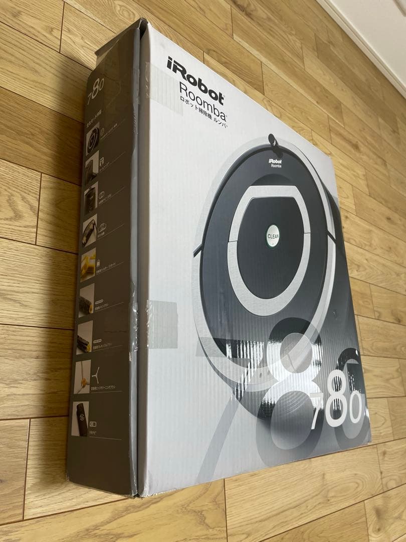 iRobot Roomba 780 本体　ルンバ